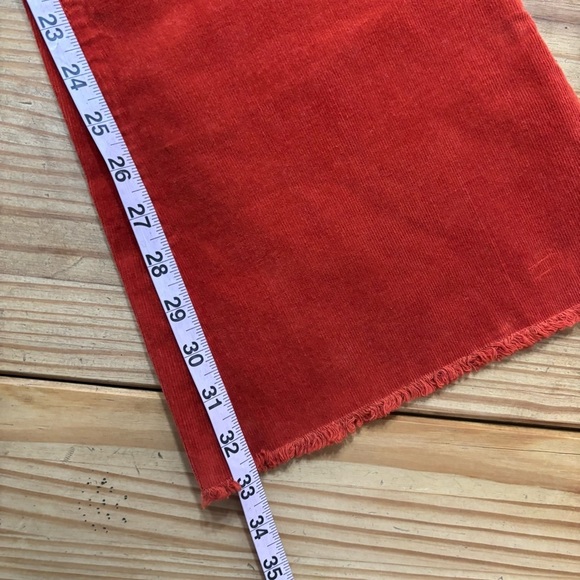 Cello Flared Women's Pants corduroy Size 1 - Picture 10 of 10